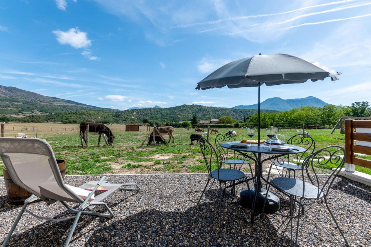 Plaines-Provence Spa&Sauna Digne-les-Bains Exterior foto
